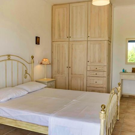 Вилла Seaview Daisy House In Zakynthos Island Василикос Экстерьер фото