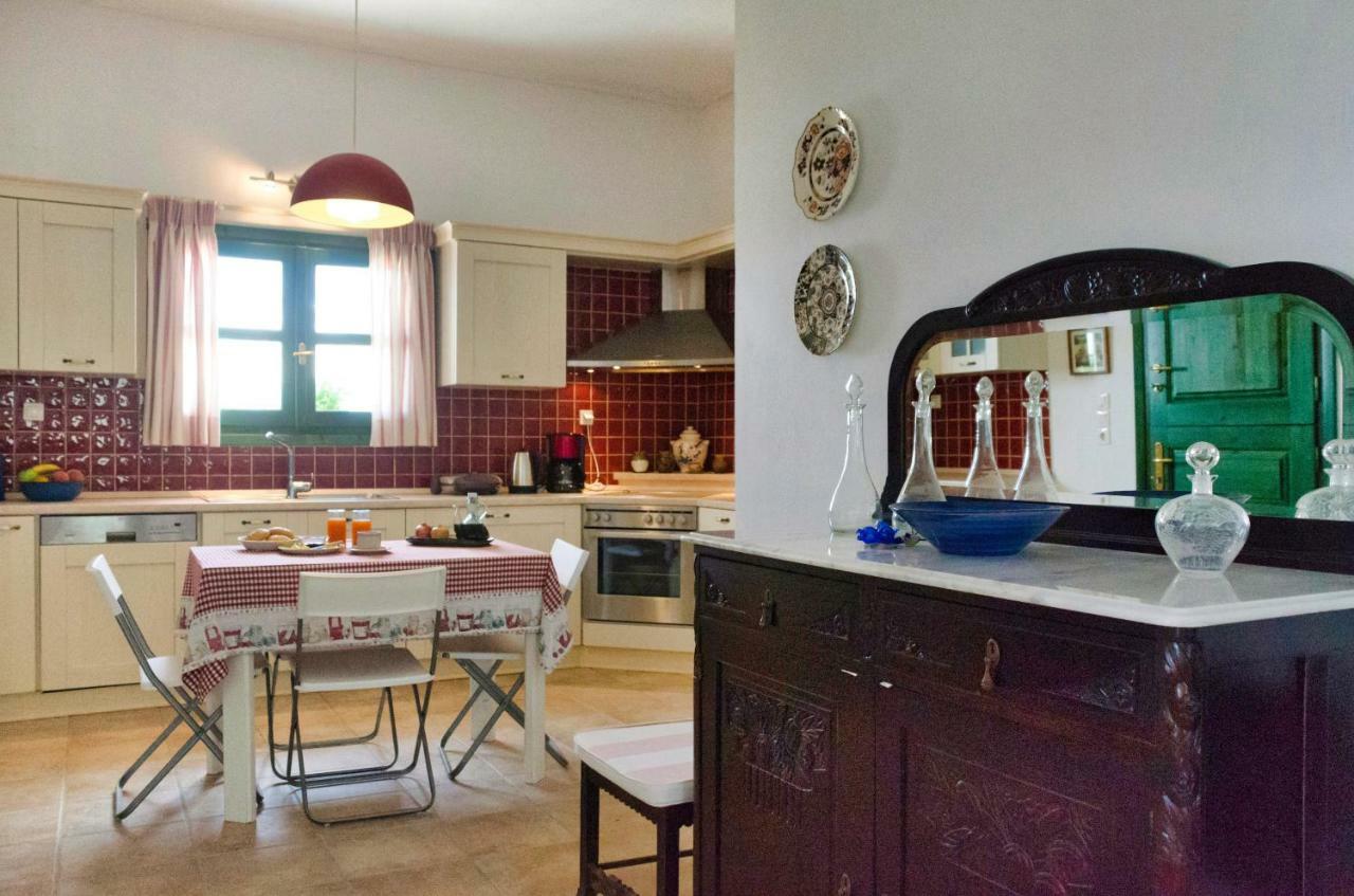 Вилла Seaview Daisy House In Zakynthos Island Василикос Экстерьер фото