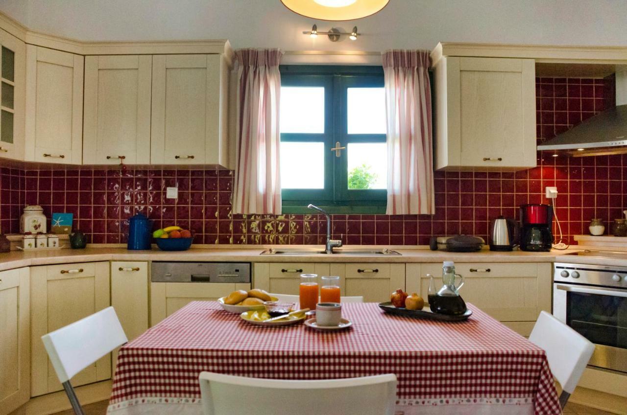 Вилла Seaview Daisy House In Zakynthos Island Василикос Экстерьер фото