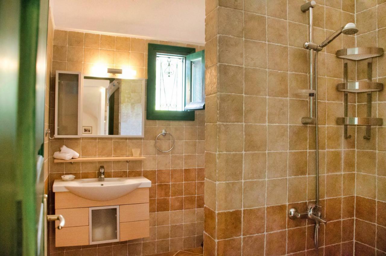 Вилла Seaview Daisy House In Zakynthos Island Василикос Экстерьер фото