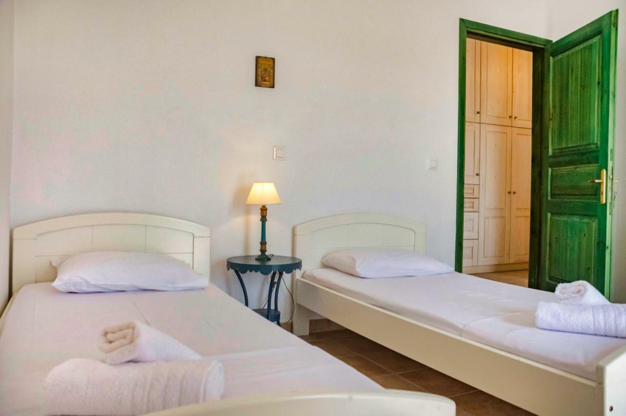 Вилла Seaview Daisy House In Zakynthos Island Василикос Экстерьер фото