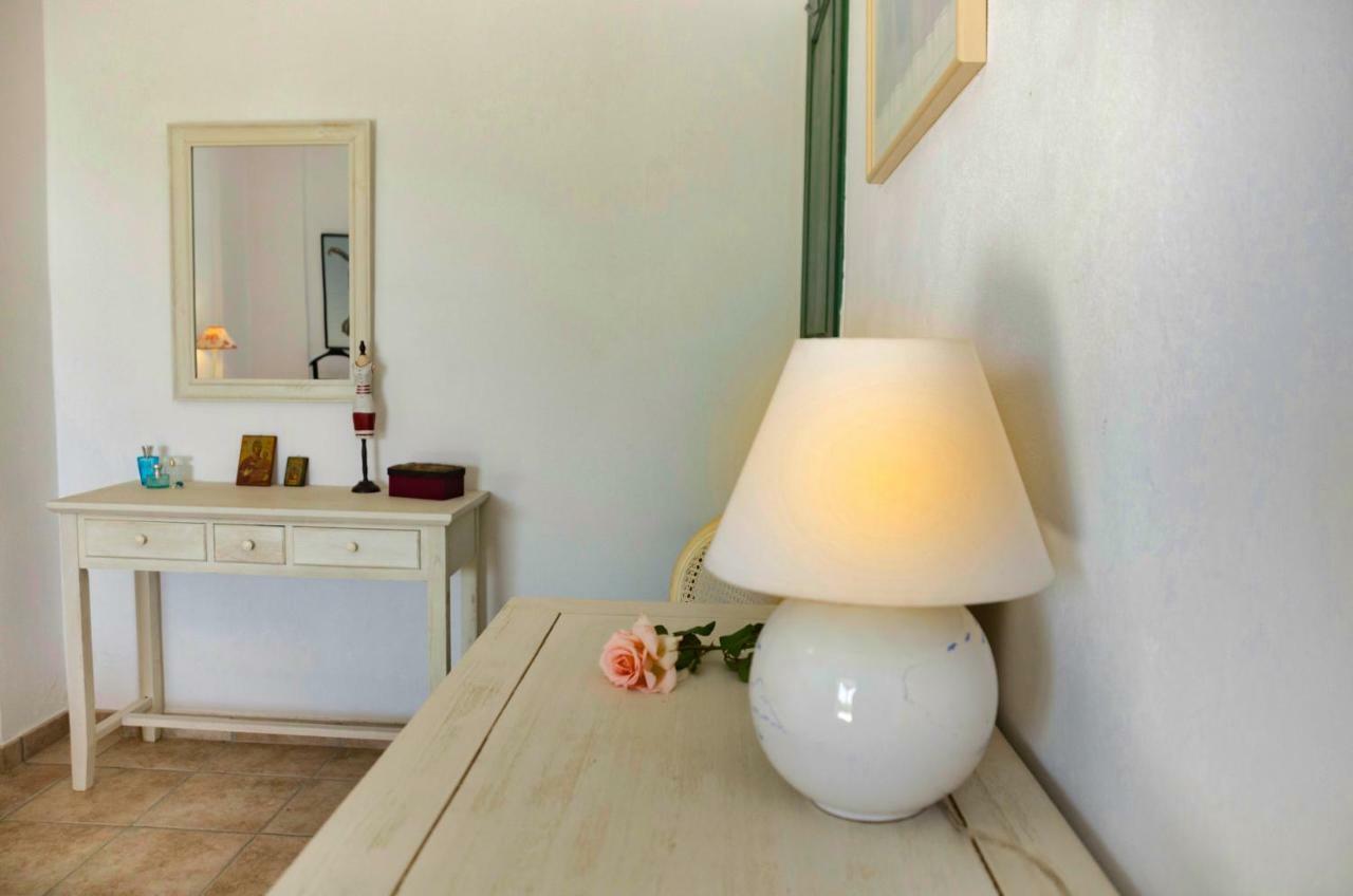 Вилла Seaview Daisy House In Zakynthos Island Василикос Экстерьер фото